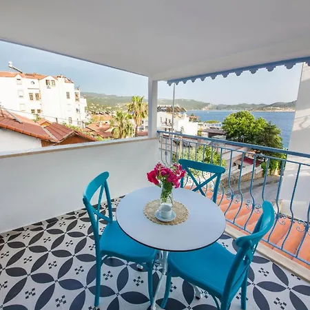 Ceylan Aparts Apartment